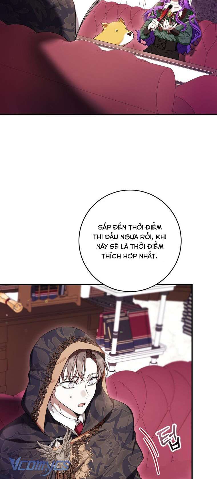 Làm Ác Nữ Bộ Không Tuyệt Sao? Chap 51 - Trang 4