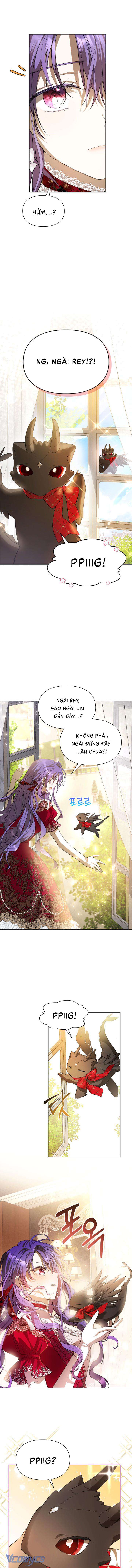 Nữ Chính Ngoại Tình Với Vị Hôn Phu Của Tôi Chapter 34 - Trang 4