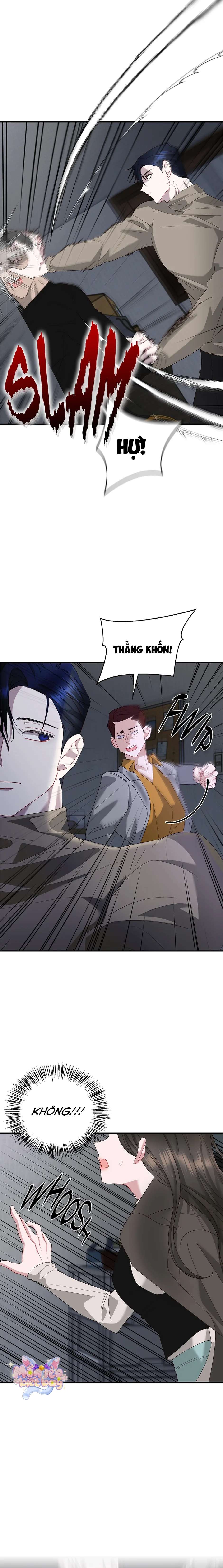 [18+] Nụ Hôn Máu Chapter 7 - Next Chapter 8