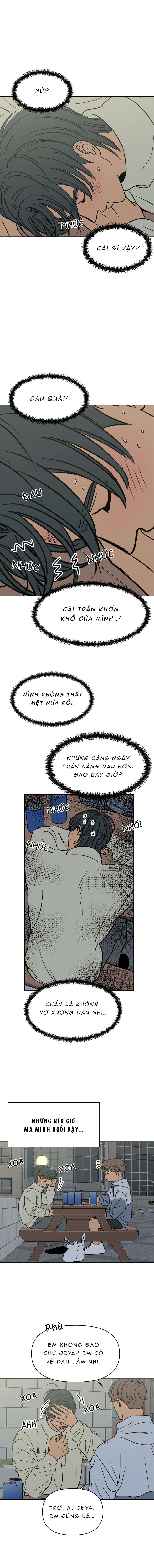 Tình Xưa Viết Lại Chapter 53 - Trang 4
