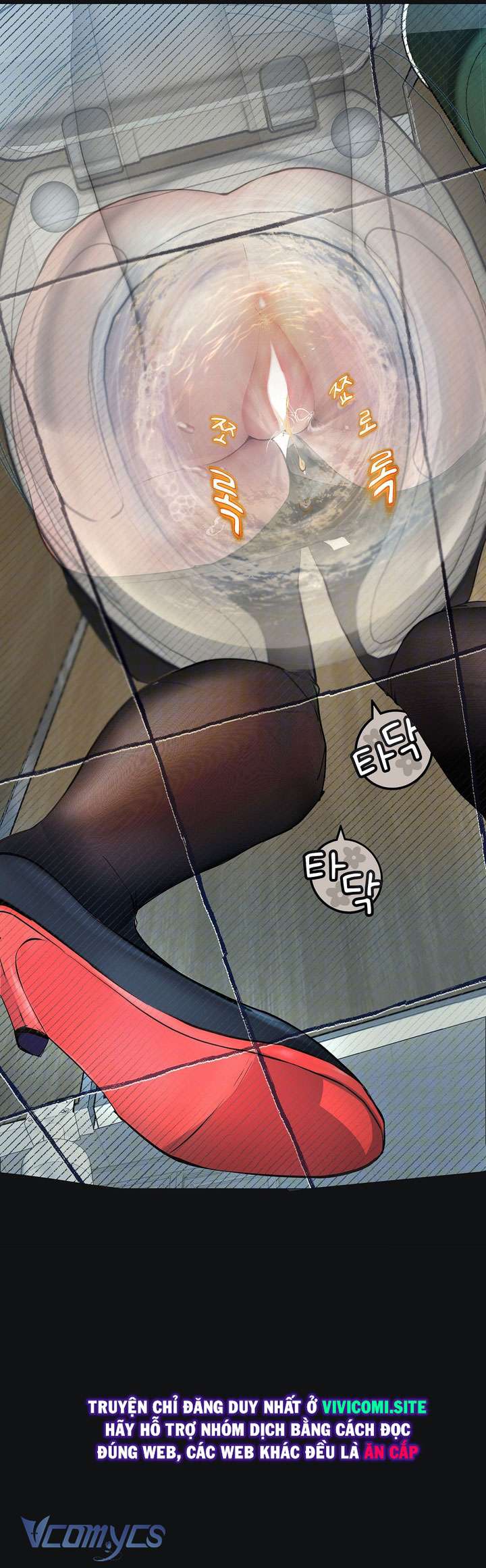 [18+] Nhật Ký Quan Sát Chap 3 - Next Chap 4