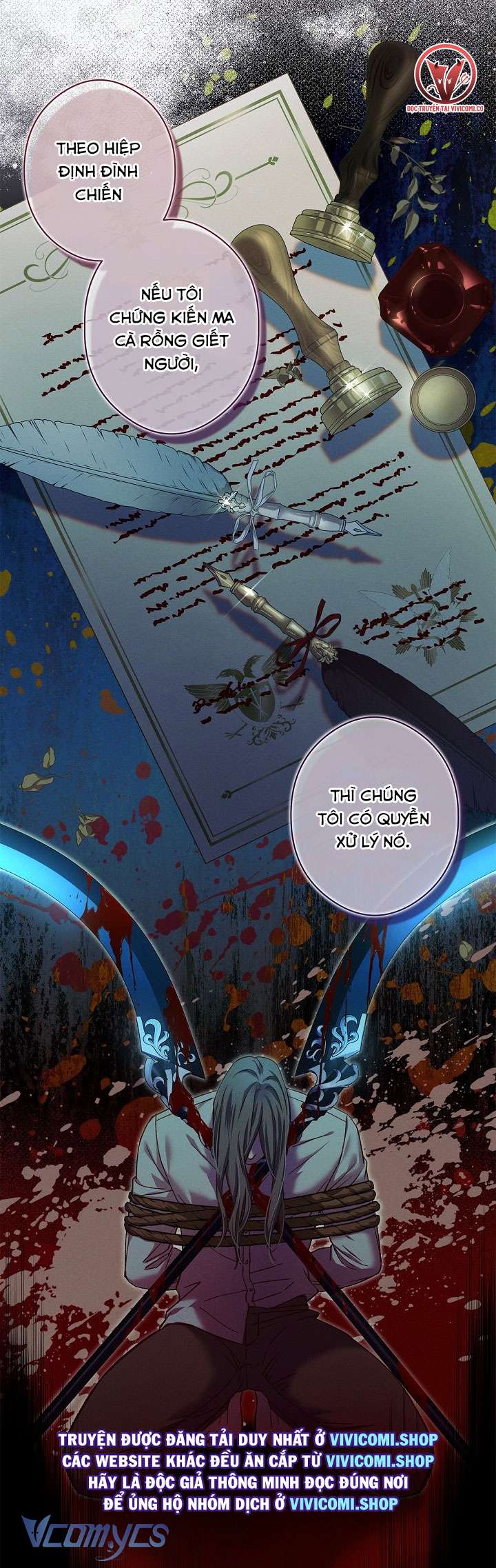 [18+] Love Kitsch Crunch Chap 26 - Trang 3