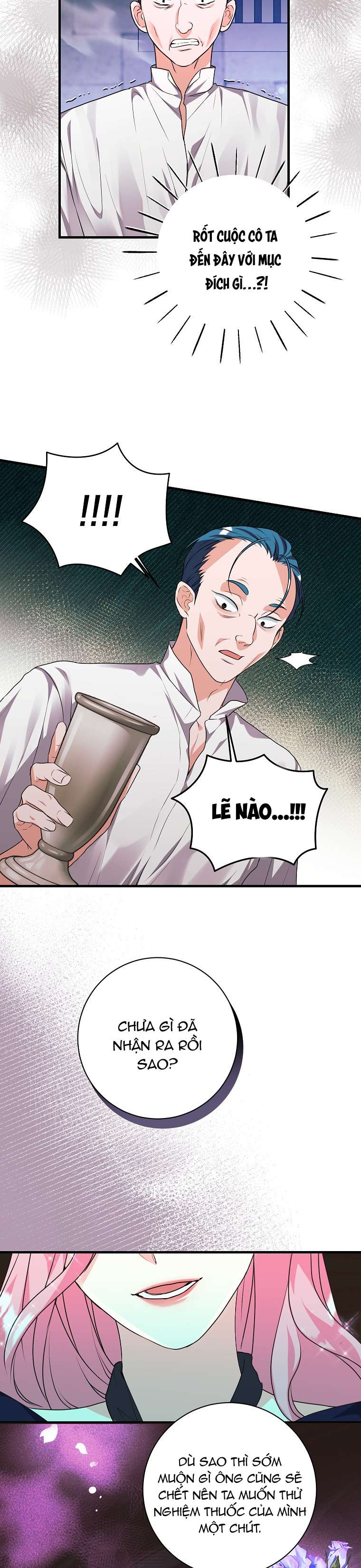 Kẻ Phản Diện Có Thời Hạn Ủng Hộ Tôi Hủy Hôn Chapter 14 - Trang 4