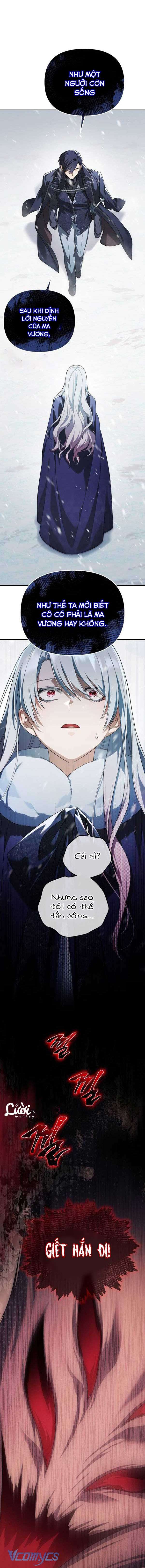 Tôi Sẽ Trở Thành Quỷ Vương Cấp 999 Chapter 8 - Trang 4