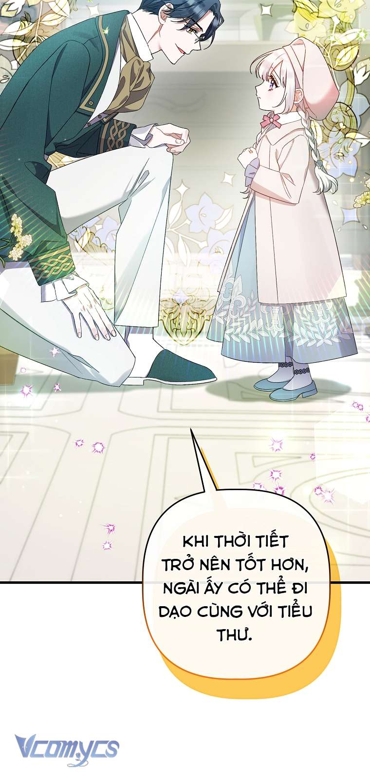 Tôi Chỉ Chăm Sóc Người Cha Ốm Yếu Của Mình Mà Thôi! Chapter 5 - Next Chapter 6