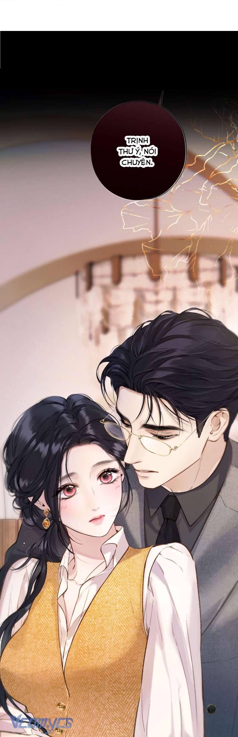 Trêu Nhầm Chap 38 - Trang 4