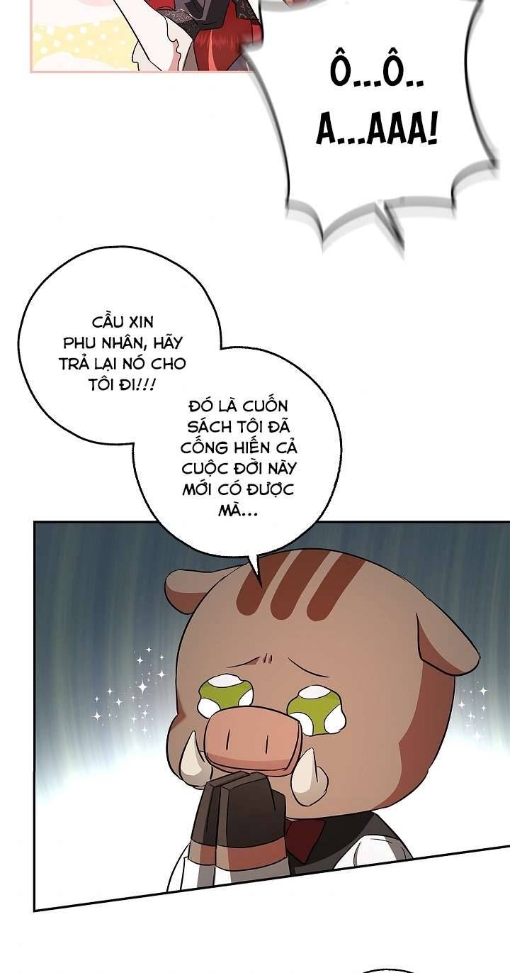 Hôn Phu Ẩn Sắc Chapter 47 - Trang 3