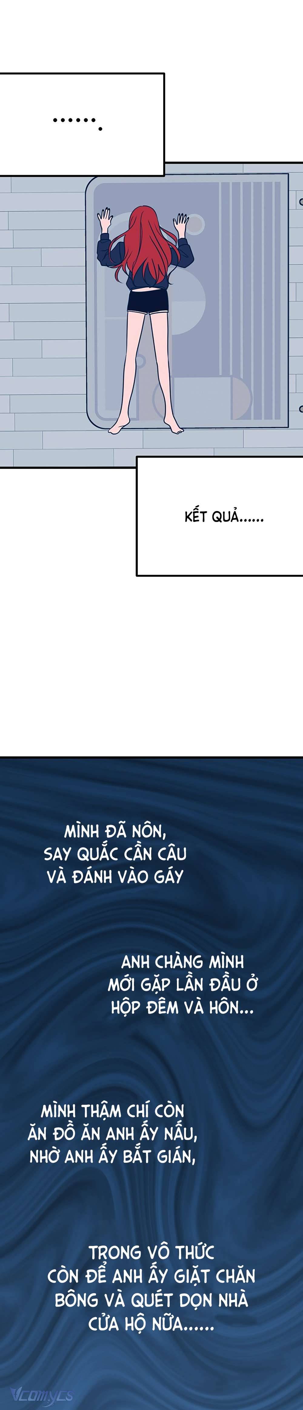 Kẻ Rác Rưởi Không Đáng Được Yêu Chapter 22 - Next Chapter 23
