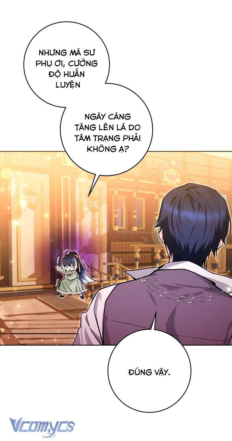 Bé Con Cá Voi Sát Thủ Chapter 27 - Trang 4