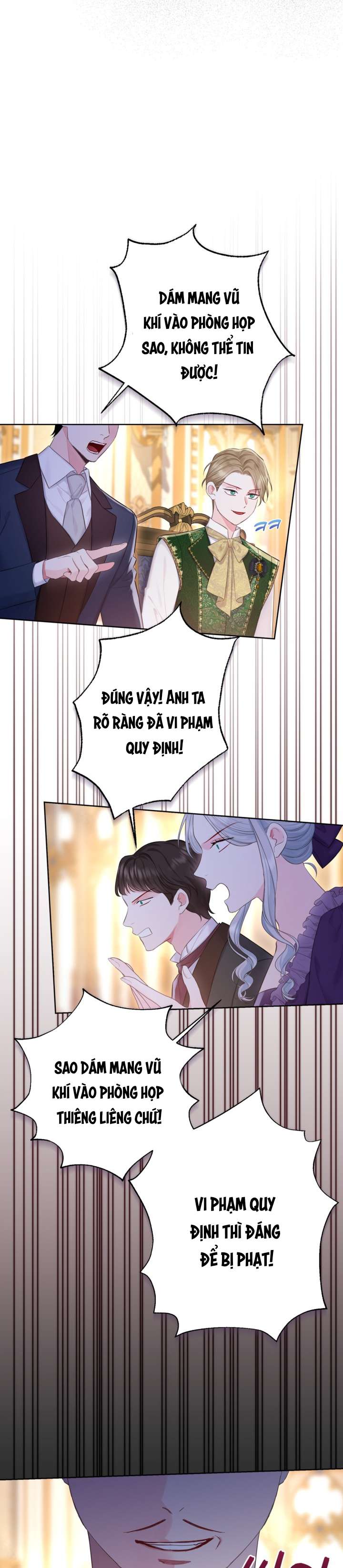 Anh Trai Mạnh Nhất Của Tôi Đã Mất Trí Nhớ Chap 13 - Trang 2