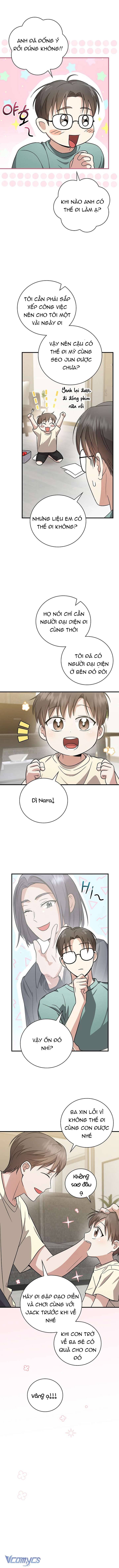 Làm Siêu Sao Từ 0 Tuổi Chapter 25 - Trang 3