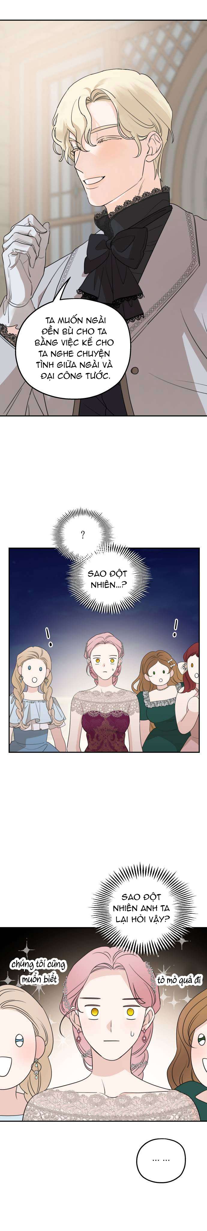 Gia Đình Chồng Quá Ám Ảnh Bởi Tôi Chap 44 - Trang 2
