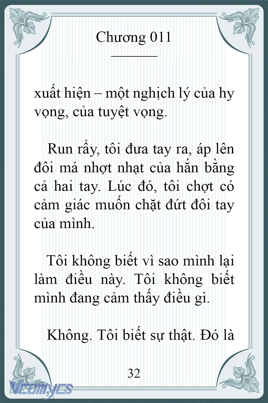 [Novel] Người Chồng Ghét Tôi Đã Mất Trí Nhớ Chap 11 - Next Chap 12