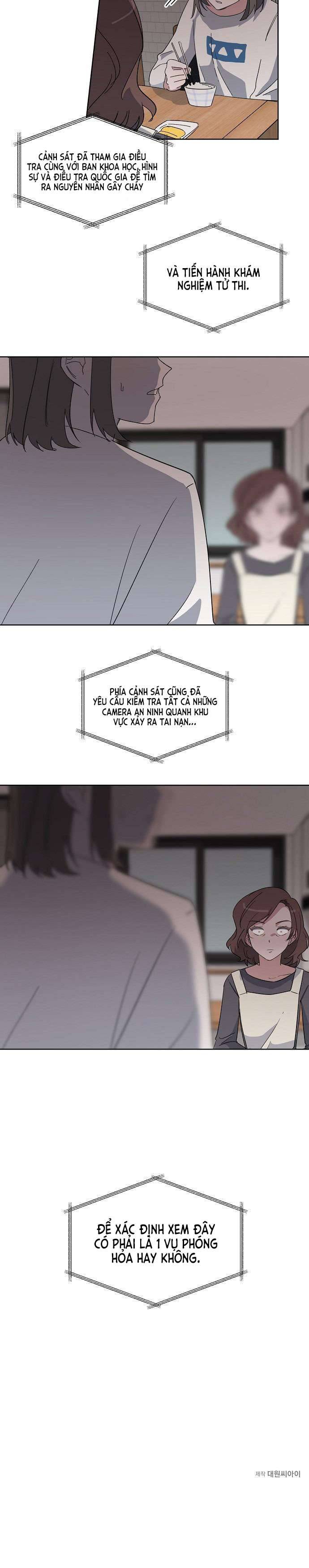 Gia Đình Hoàn Hảo Chap 1 - Next Chap 2