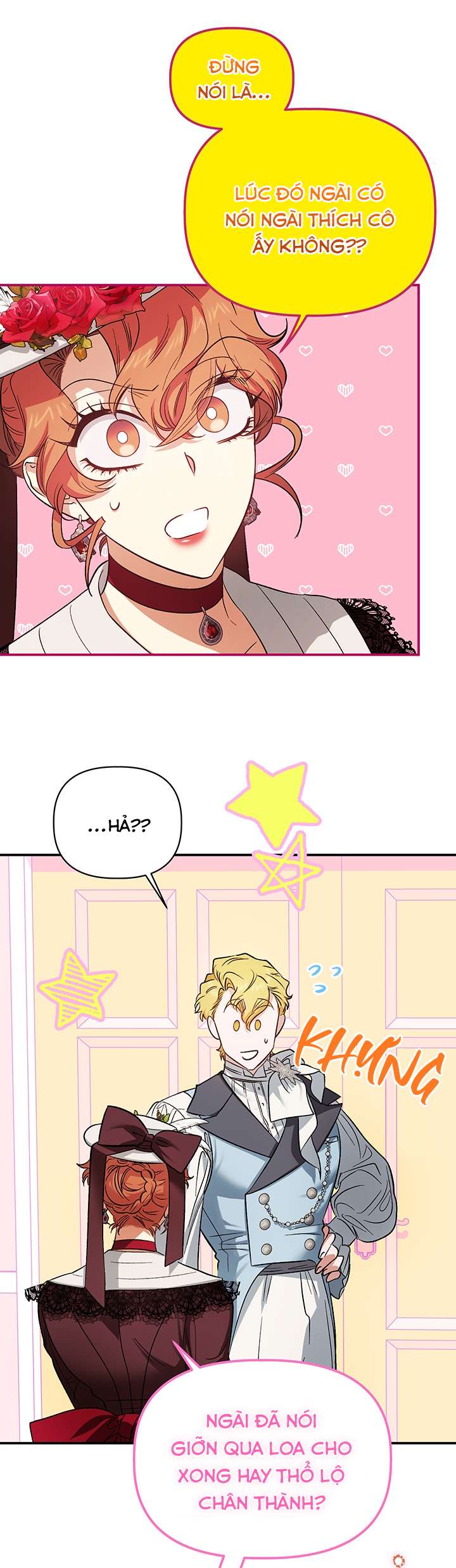 May Mắn Hay Bất Hạnh Chap 85 - Trang 4