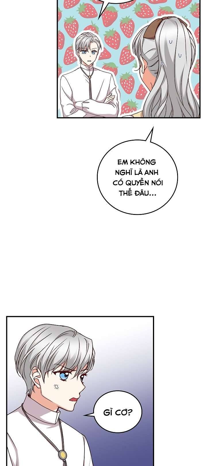 Cẩn Thận Với Các Anh Trai Đấy! Chap 50 - Trang 2