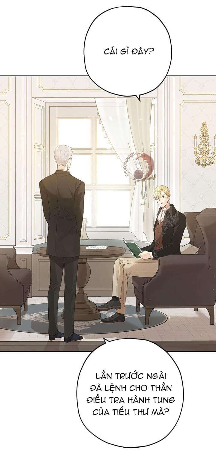 Tôi Là Minh Chứng Của Sự Thật Chap 27 - Trang 3