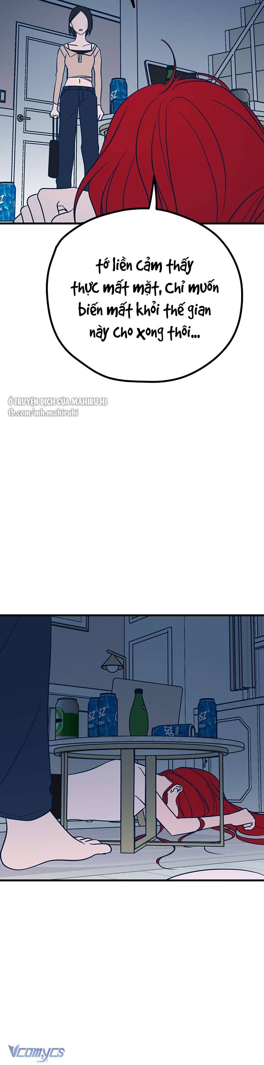 Kẻ Rác Rưởi Không Đáng Được Yêu Chapter 24 - Next Chapter 25