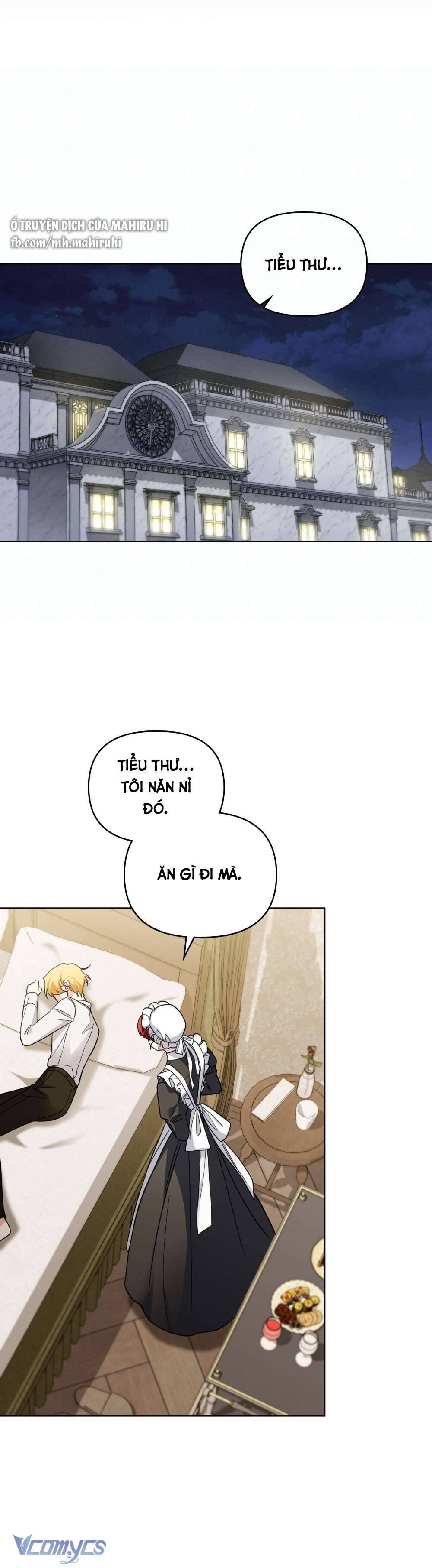 Tìm Lại Camellia Chapter 74 - Trang 4