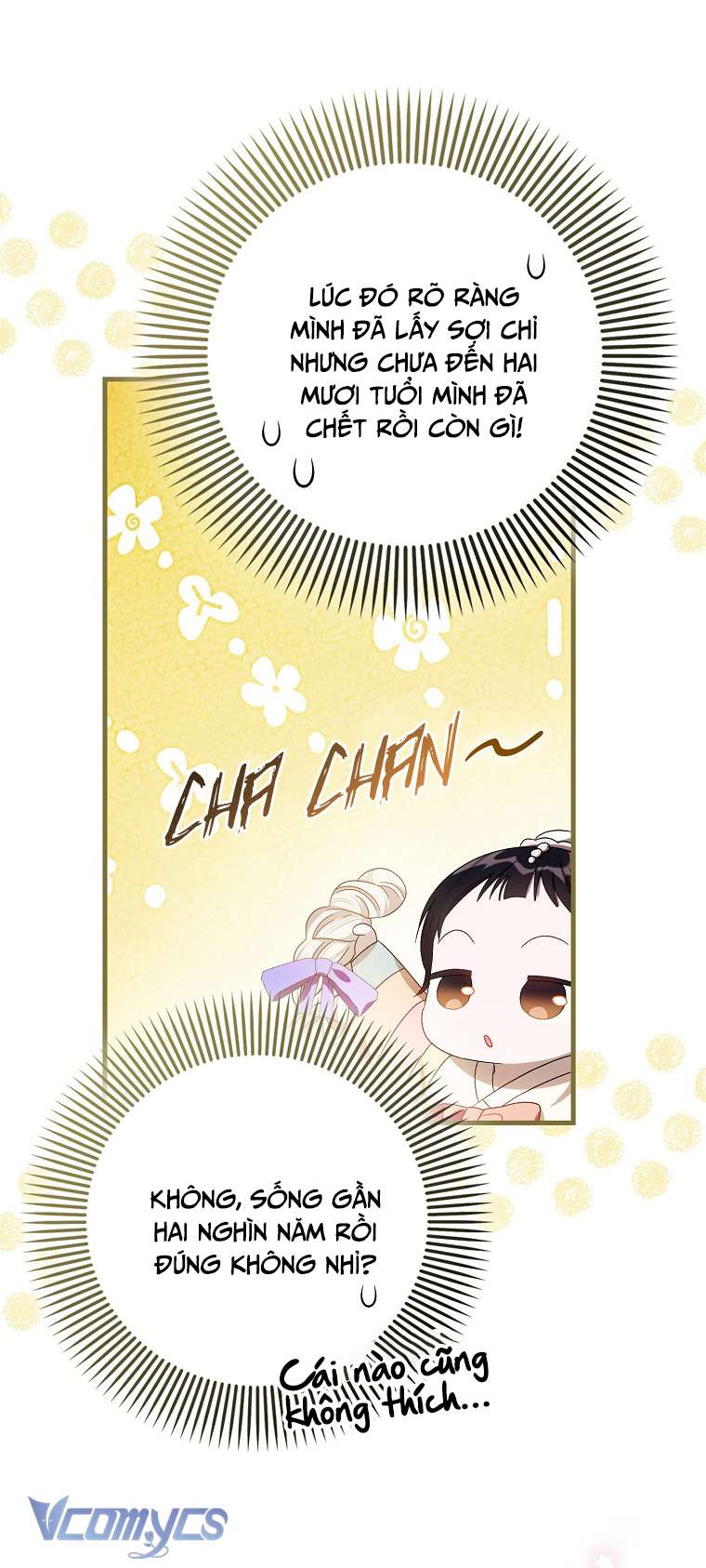 Lần Đầu Bé Út Được Yêu Thương Chap 15 - Trang 2