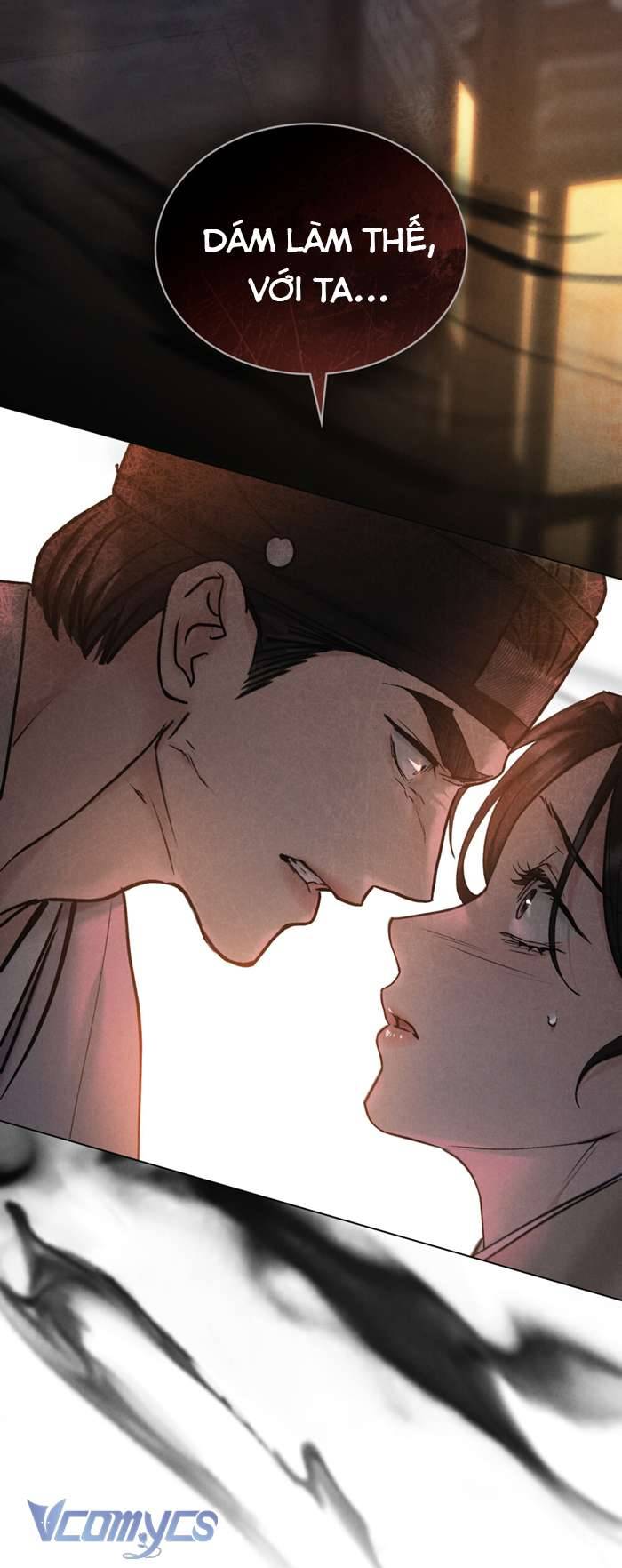 [18+] Đêm Giông Bão Chap 23 - Trang 2