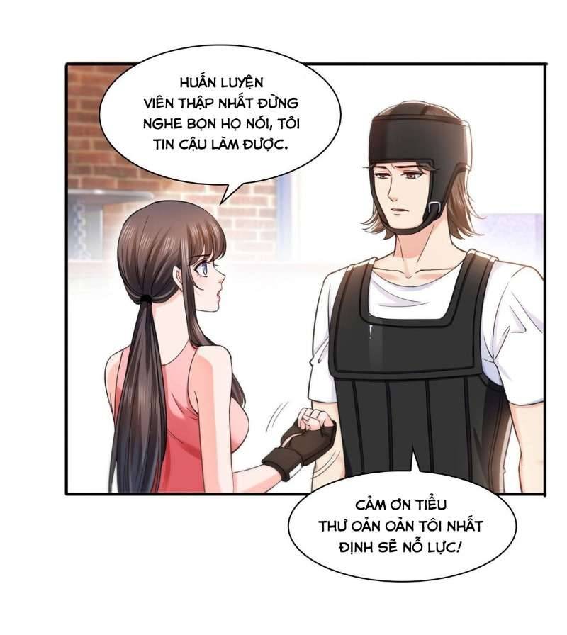 Hệt Như Hàn Quang Gặp Nắng Gắt Chap 132 - Next Chapter 132.1