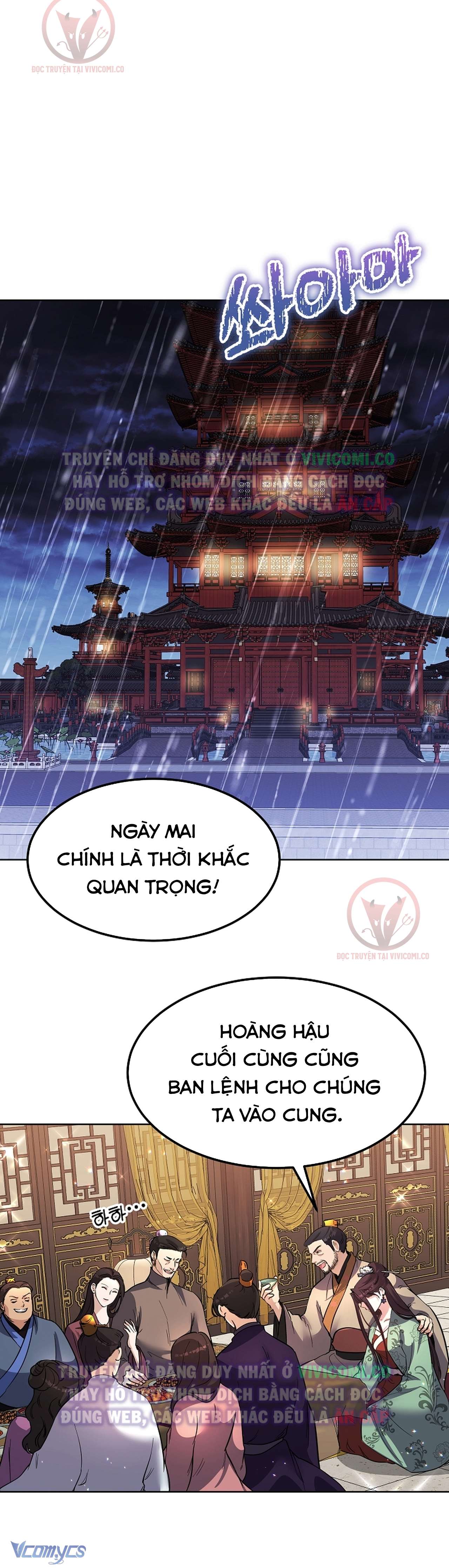 [18+] Ham Muốn Trá Hình Chap 19 - Trang 2