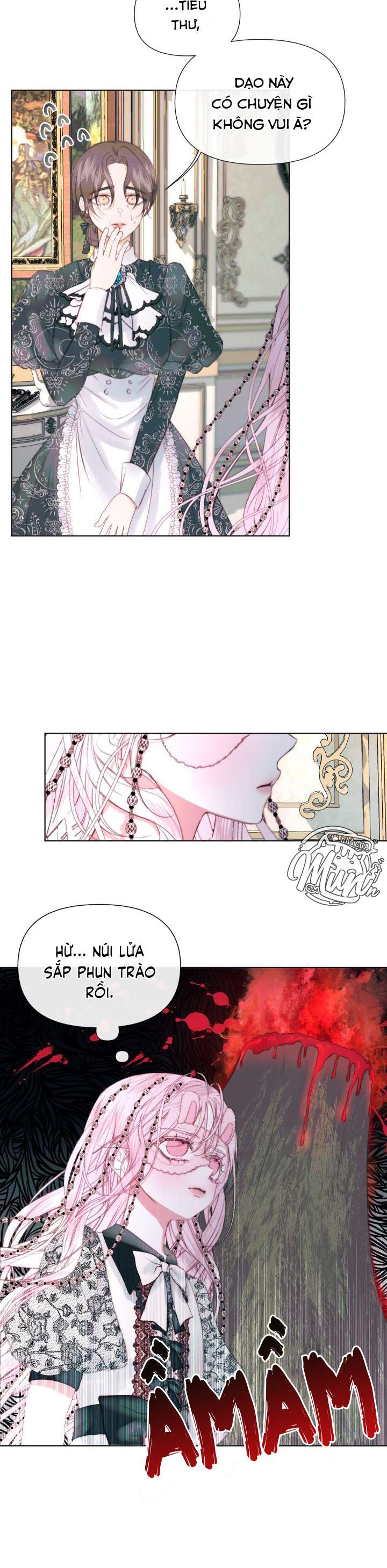 Siren: Trở Thành Gia Đình Của Nhân Vật Phản Diện Chapter 18 - Trang 3