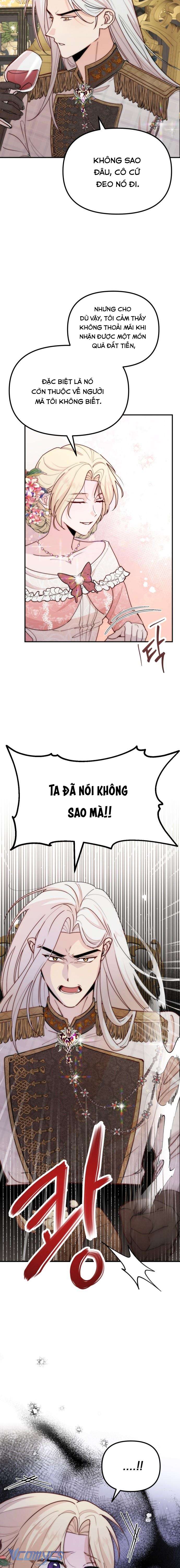 Hoàng Đế Điên Cuồng Ôm Lấy Tôi Chapter 18 - Trang 4