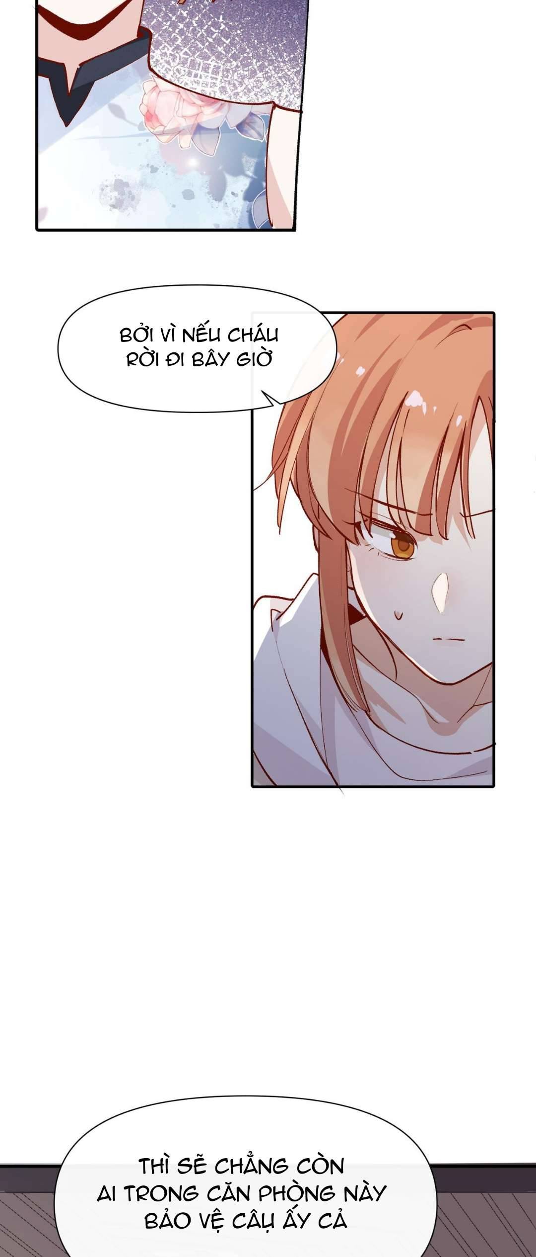 Mười năm sau, tôi kết hôn với kẻ thù không đội trời chung Chap 49 - Next Chap 50