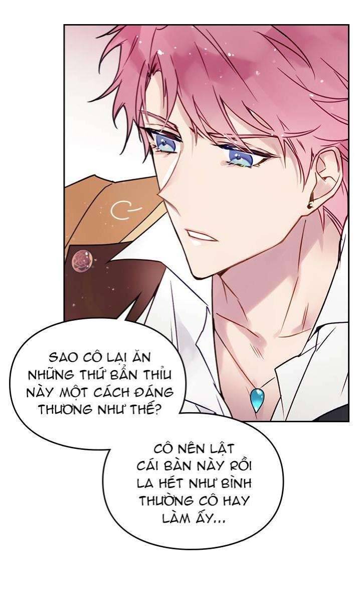 Kết Cục Của Nhân Vật Phản Diện Chỉ Có Thể Là Cái Chết Chapter 3 - Next Chapter 4