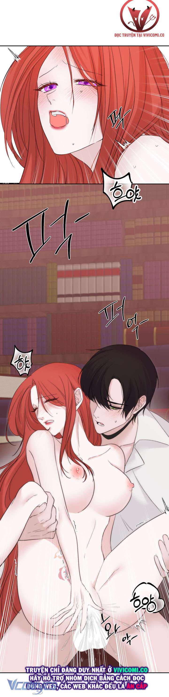 [18+] Cách Thức Hoá Giải Lời Nguyền Chap 5 - Next Chap 6