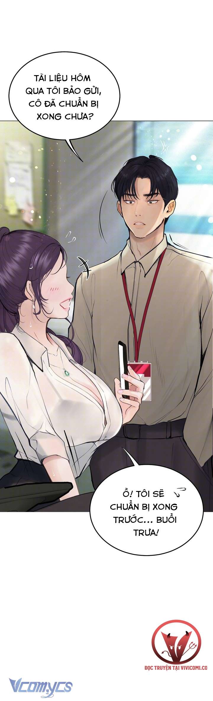 [18+] Nhật Ký Quan Sát Chap 5 - Trang 2