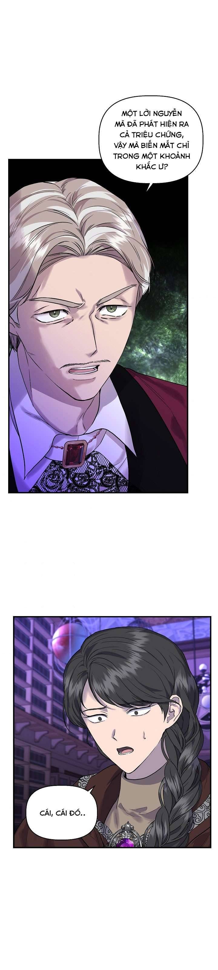 Tôi Không Phải Là Cinderella Chapter 30 - Trang 4