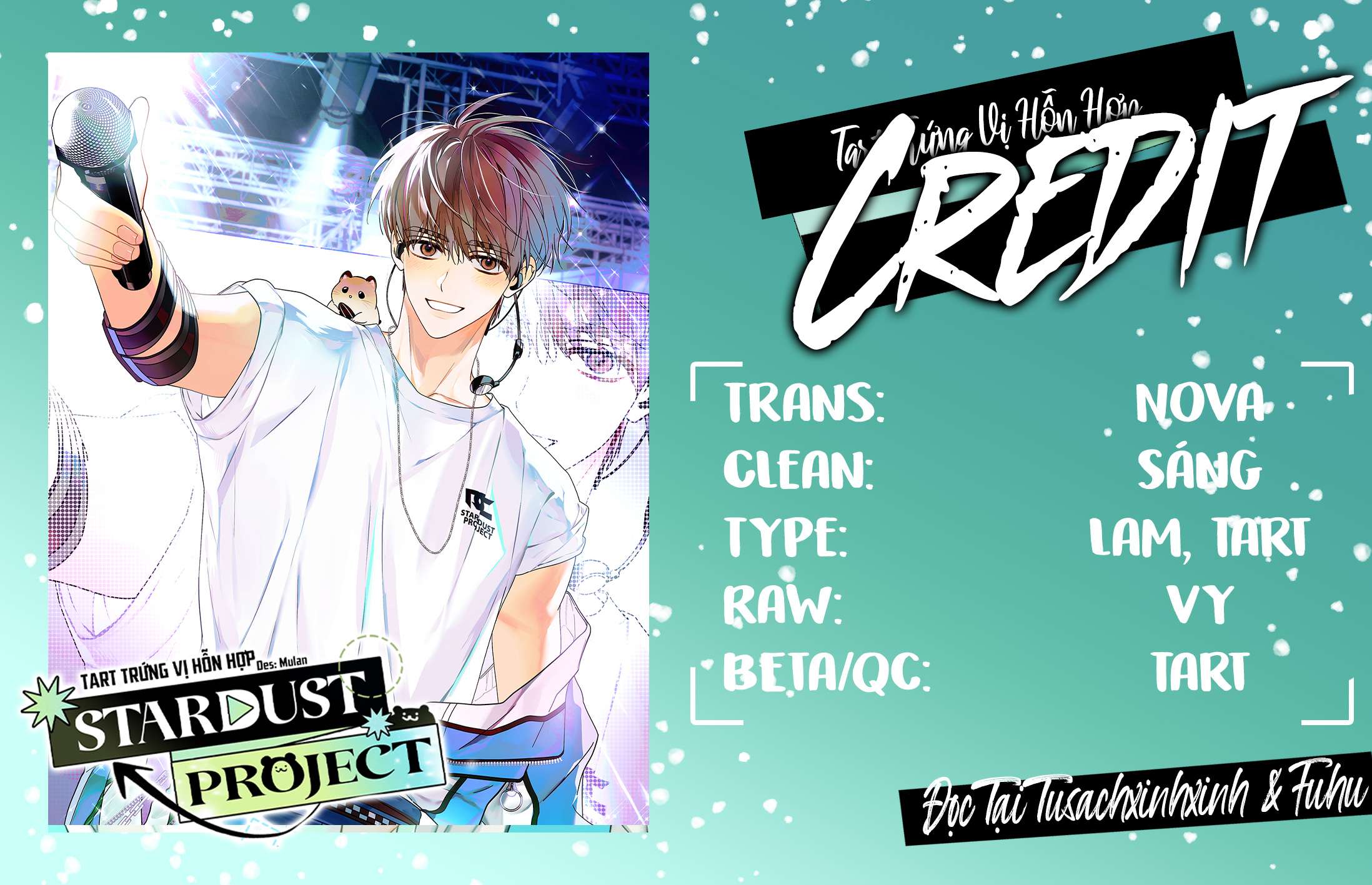 STARDUST PROJECT Chap 24 - Trang 3