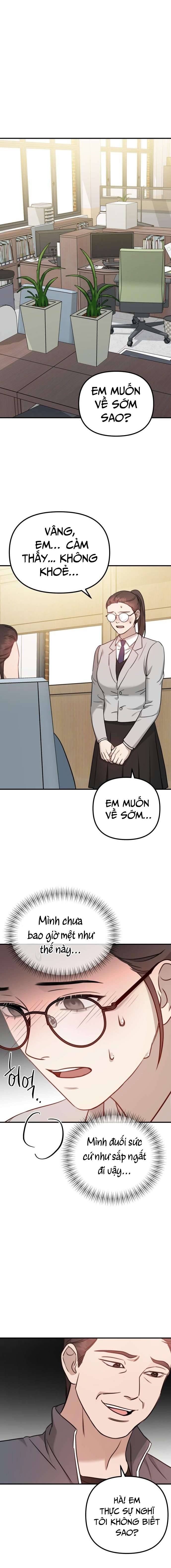 Thần Hổ Jang San Chap 3 - Next Chap 4