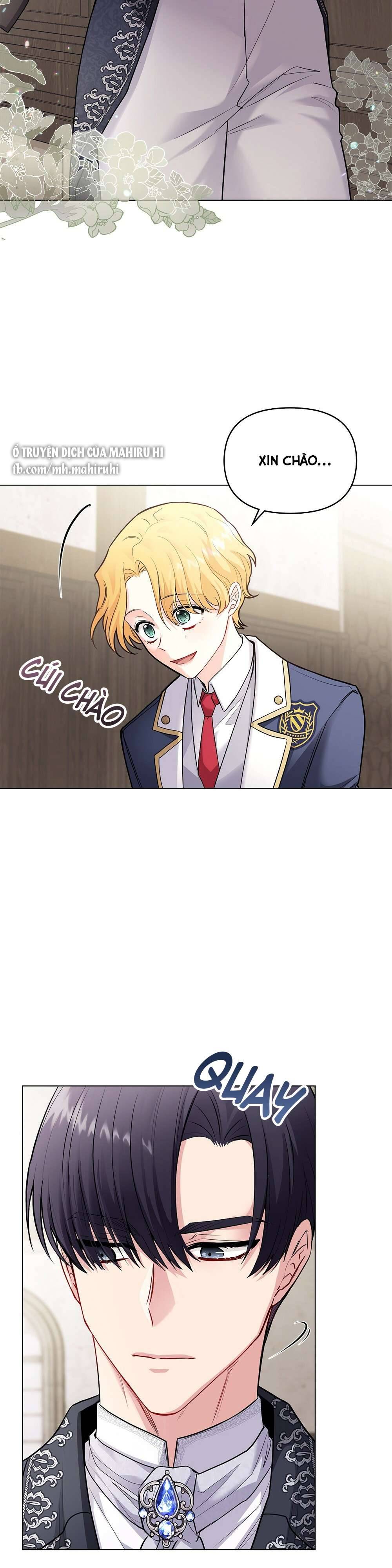 Tìm Lại Camellia Chapter 28 - Trang 4