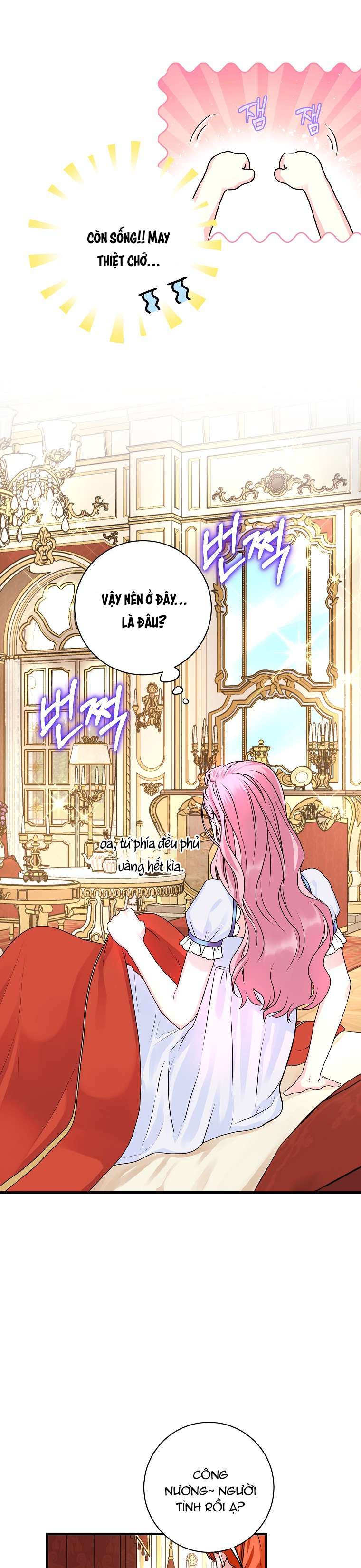 Kẻ Phản Diện Có Thời Hạn Ủng Hộ Tôi Hủy Hôn Chapter 2 - Trang 4