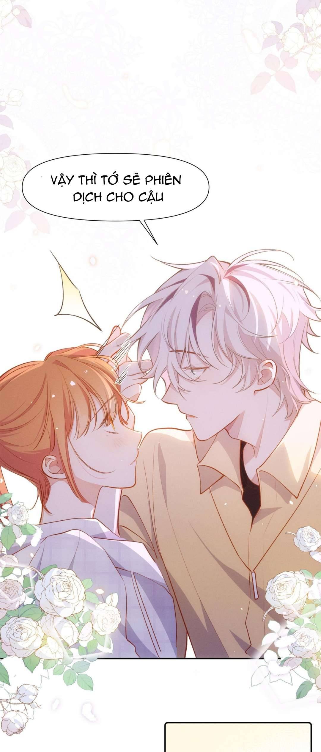 Mười năm sau, tôi kết hôn với kẻ thù không đội trời chung Chap 15 - Next Chap 16