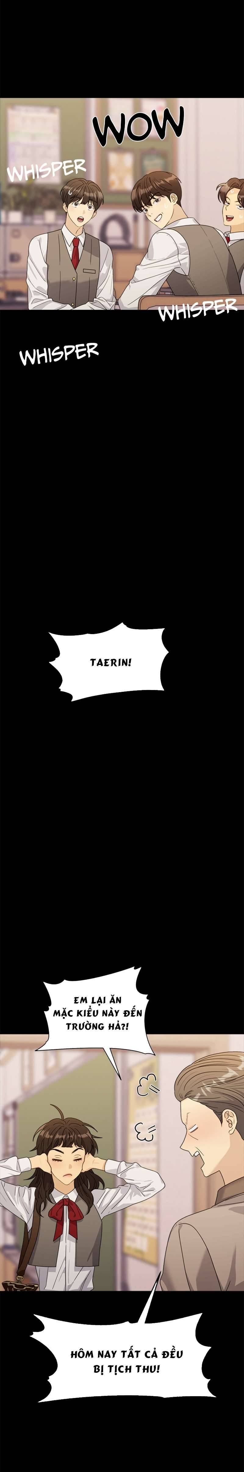 Couple Breaker Chap 8 - Next Chapter 8.1
