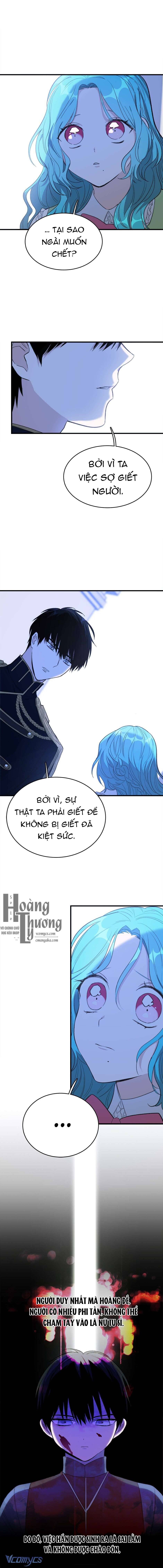 Quý Cô Đầu Bếp Hoàng Gia Chap 46 - Next Chap 47