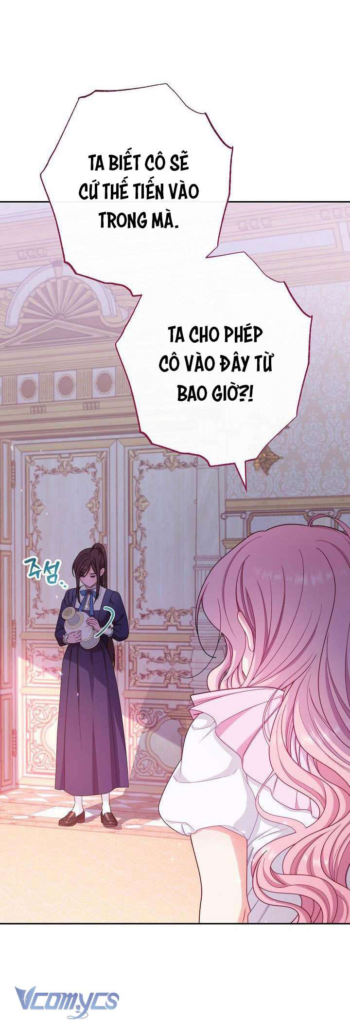 Hầu Gái Độc Quyền Của Hoàng Hậu Phản Diện Chapter 14 - Trang 4