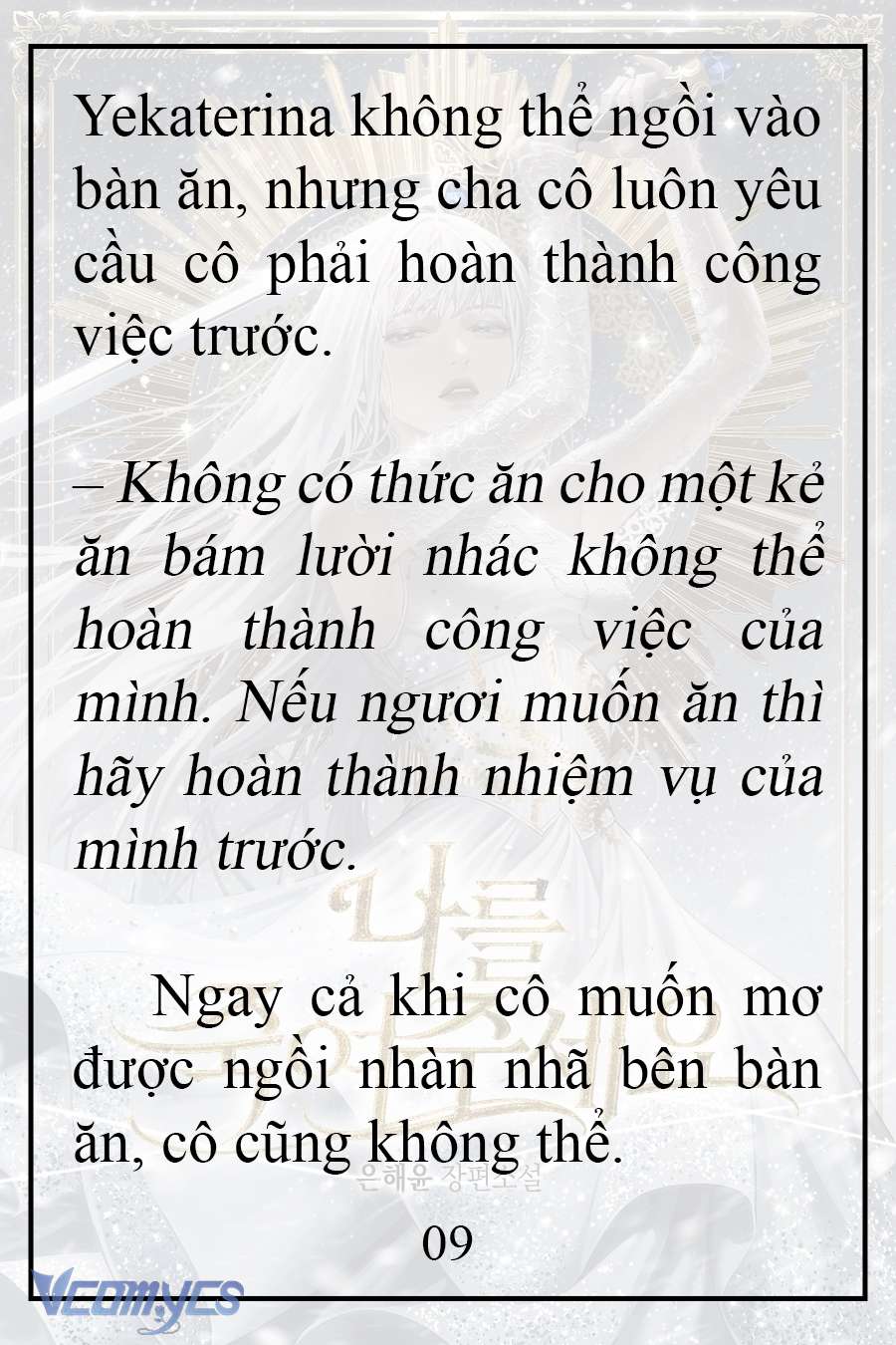 [Novel] Xin Hãy Giết Tôi Chap 5 - Next Chap 6