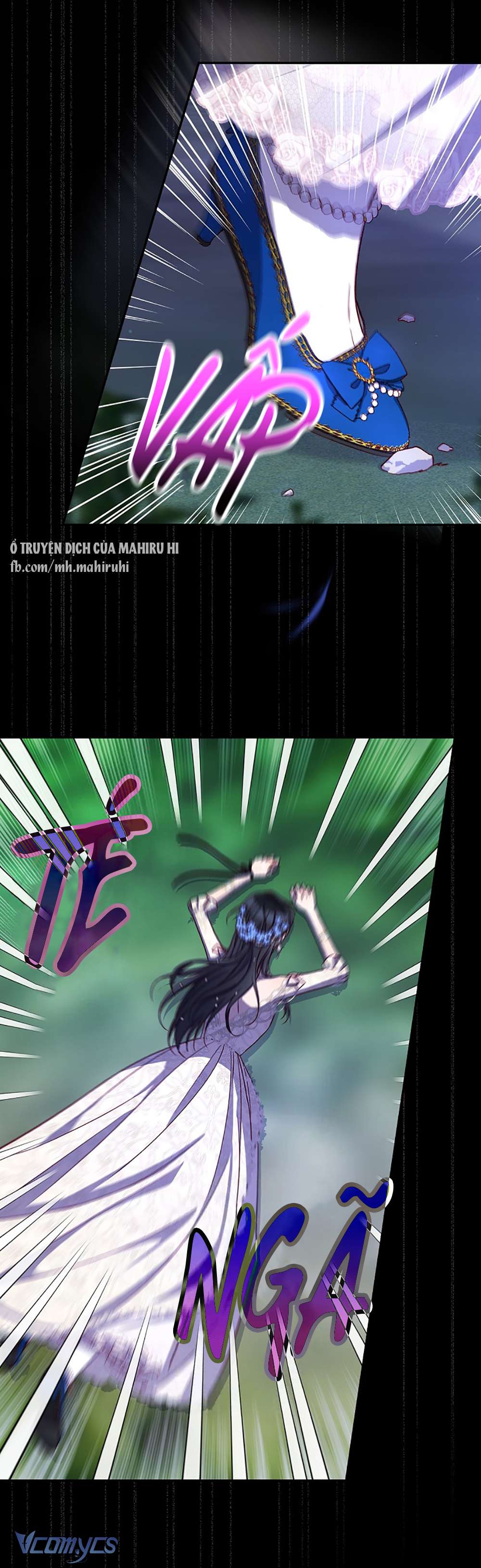Sống Sót Dưới Thân Phận Hầu Nữ Chap 98 - Trang 2