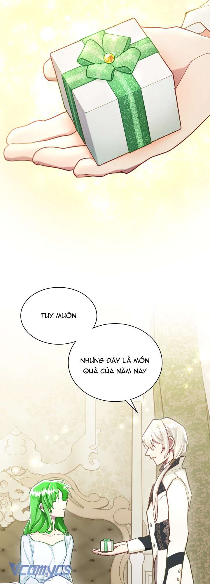 Sự Báo Thù Của Một Vị Thánh Chap 95 - Trang 2