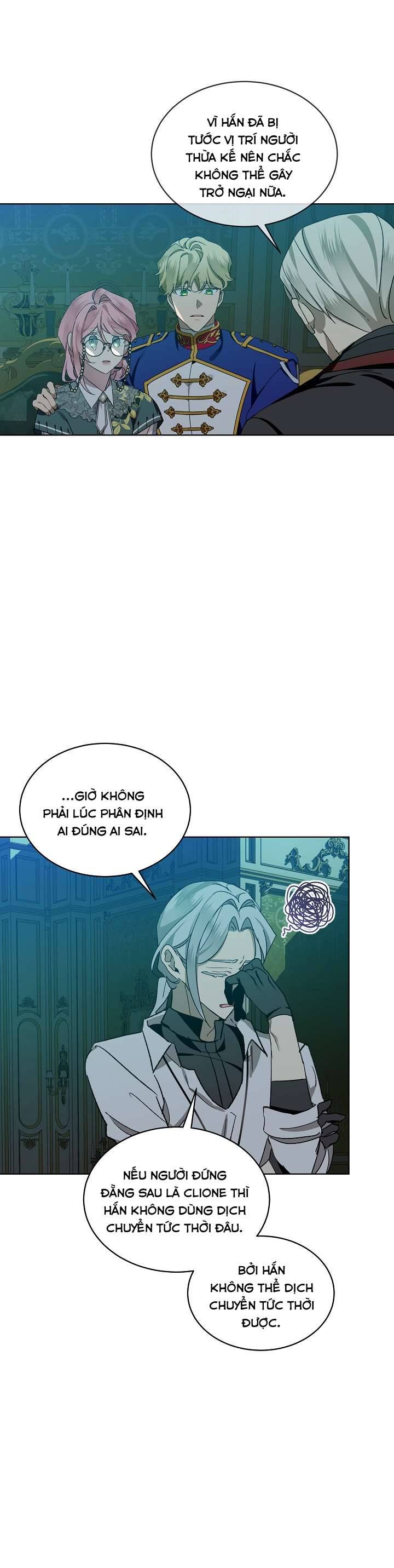 Quý Cô Thế Giới Ngầm Chap 44 - Trang 2