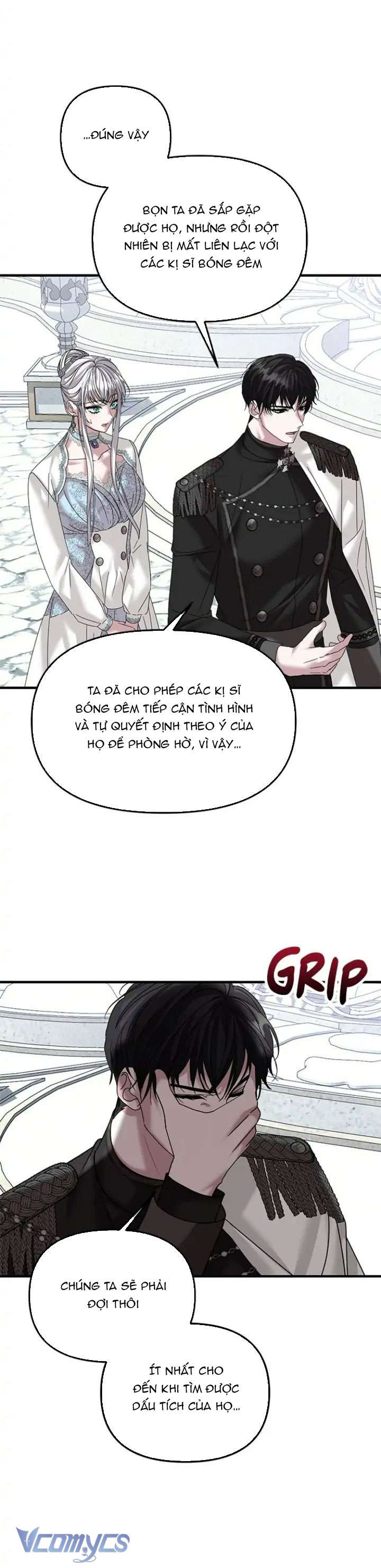 Hôn Nhân Liên Minh Để Trả Thù Chap 34 - Trang 2