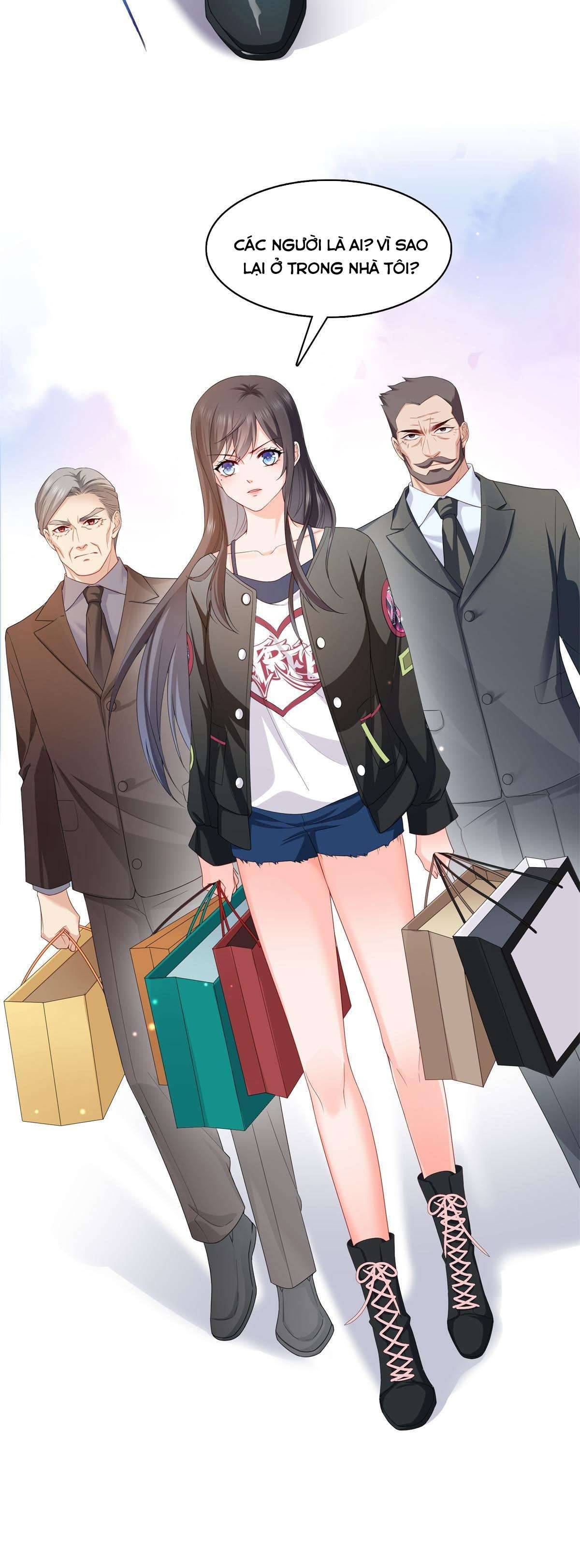 Hệt Như Hàn Quang Gặp Nắng Gắt Chap 368 - Next Chap 369