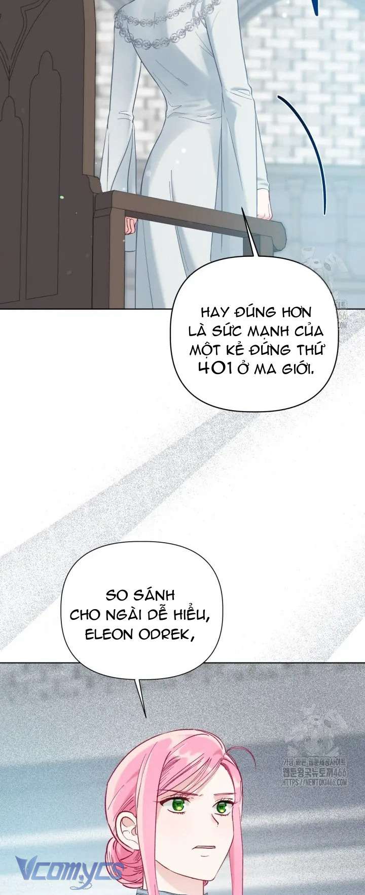 Sự Điều Trị Đặc Biệt Của Tinh Linh Chapter 95 - Trang 4