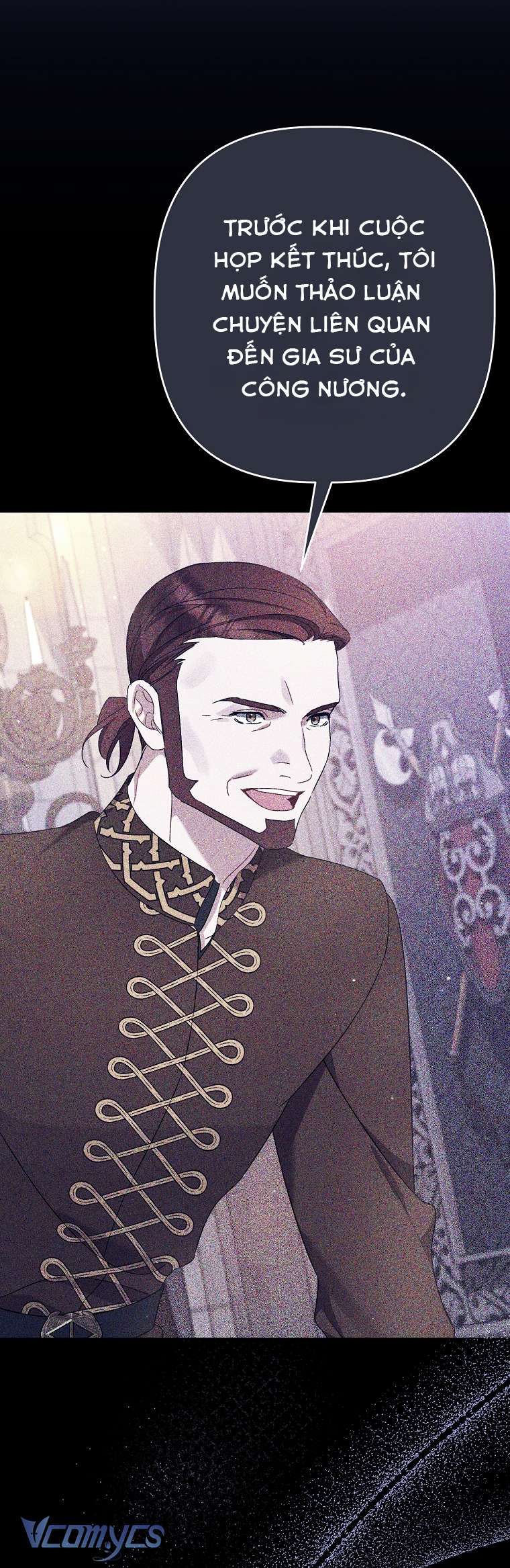 Tôi Chỉ Chăm Sóc Người Cha Ốm Yếu Của Mình Mà Thôi! Chapter 11 - Next Chapter 12